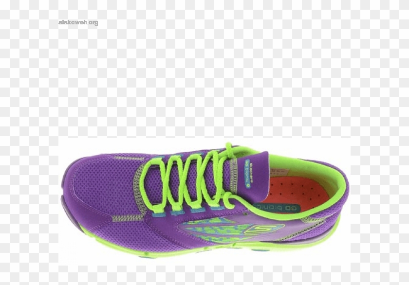 Women's Skechers - Running Shoe Clipart