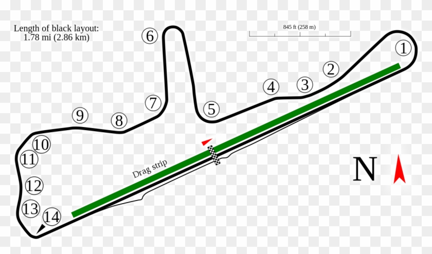 Hidden Valley Raceway Darwin Clipart #4569616