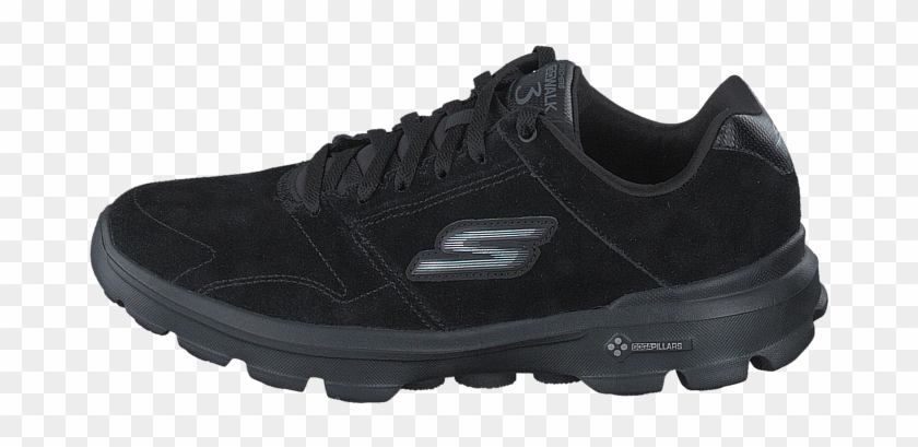 Skechers Men Best Gift Rubber/synthetic Go Walk 3 54058 - Running Shoe Clipart #4569649