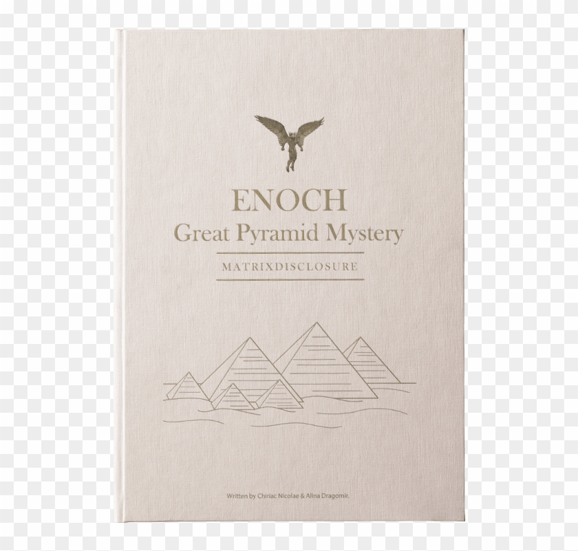 Enoch - Paper Clipart