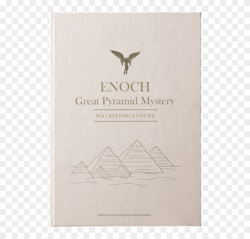 Enoch - Paper Clipart #4569671