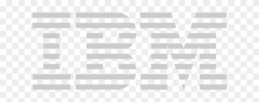 Ibm Logo White Png - Ibm Clipart #4569748