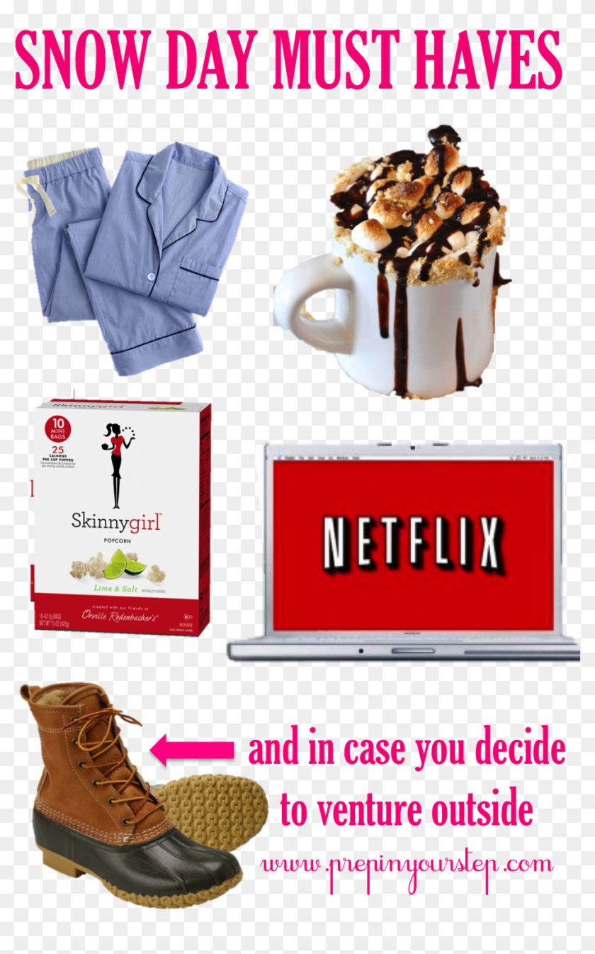 Campus Dining Is A Bit Iffy When It Comes To Snow Days - Netflix Clipart #4569781