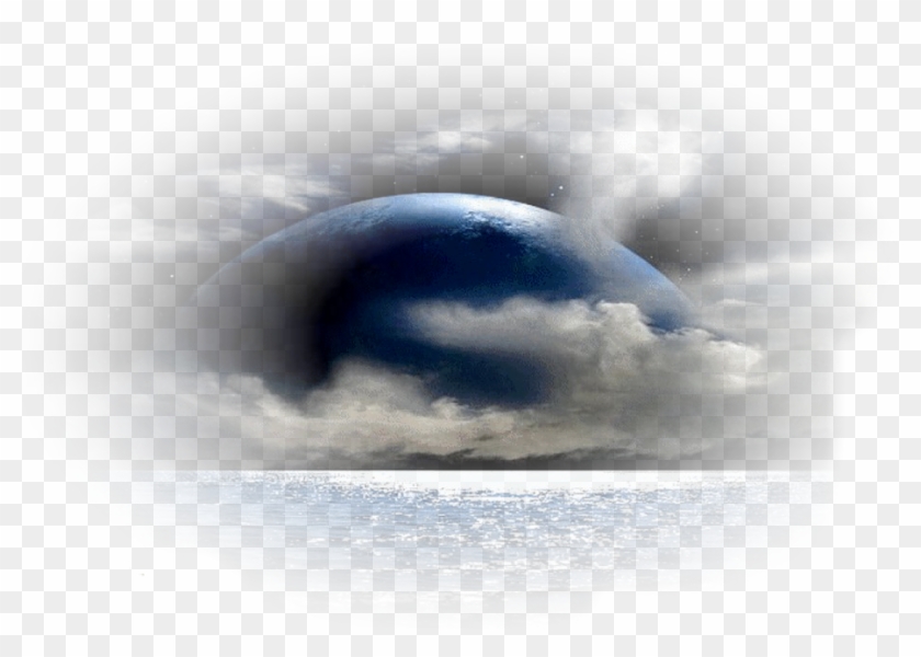 #clouds #sky #night #moon #sea #landescape #blu #tube - Mer Gif Animé Clipart