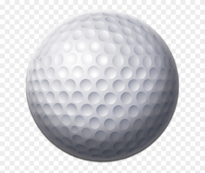 3d Mini Golf 4 - Golf Ball Clip Art - Png Download #4569803