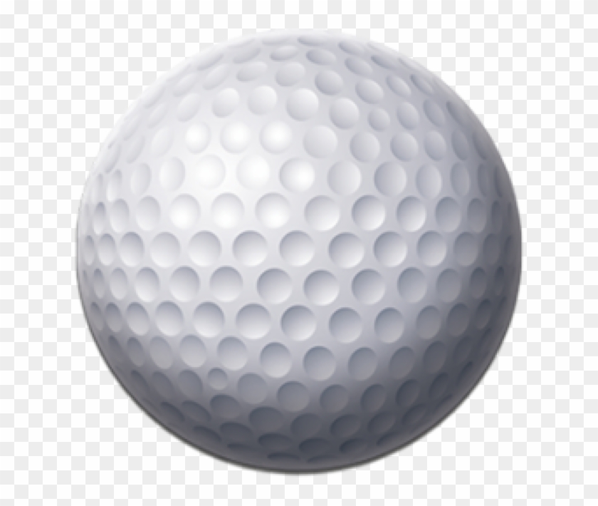 3d Mini Golf 4 - Golf Ball Clip Art - Png Download