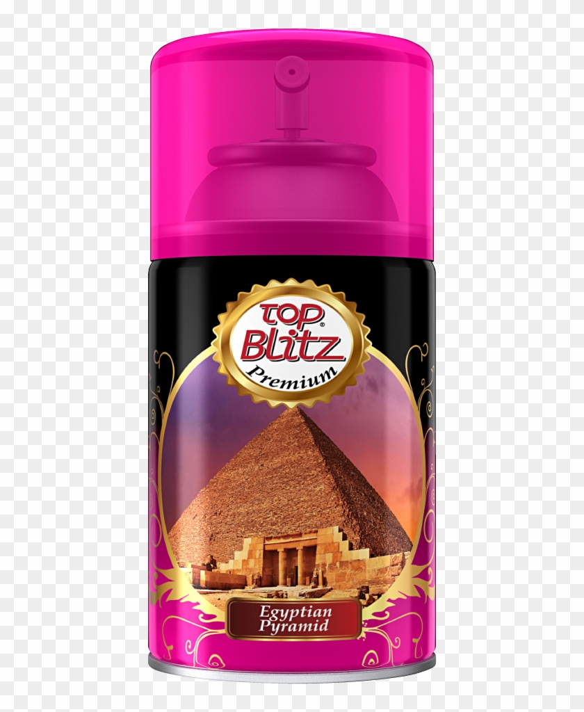 Airfreshener Topblitz Premium 260 Ml Etiketler - Chocolate Clipart