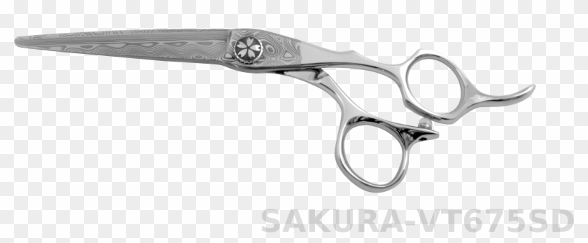 Taiwan Sakura Scissors - Scissors Clipart #4569947