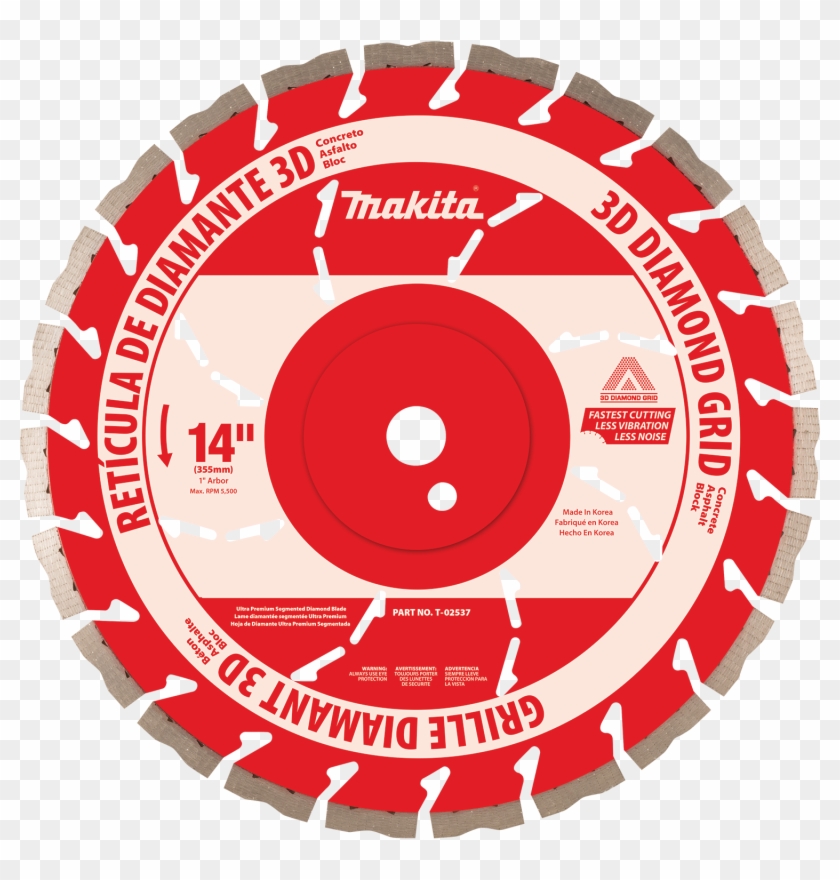 T-02537 - Makita Clipart