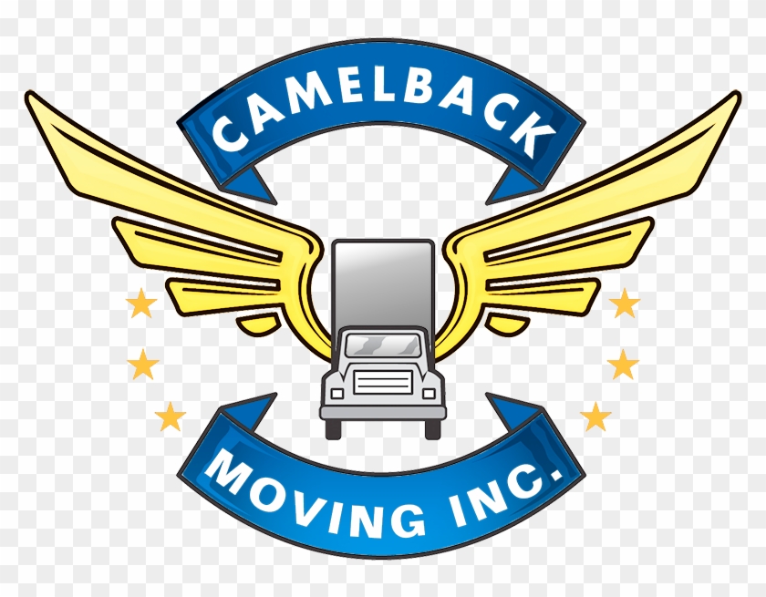 Camelback Moving Clipart #4570133