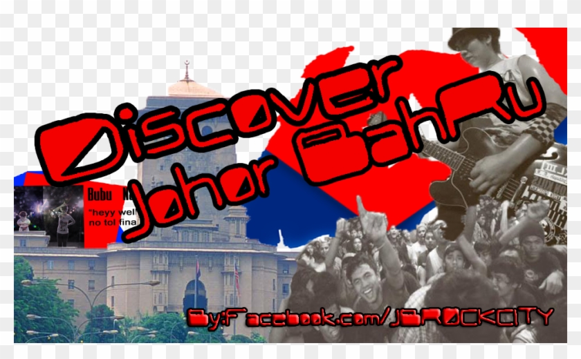 Discover Johor Bahru - Sultan Ibrahim Building Clipart #4570238