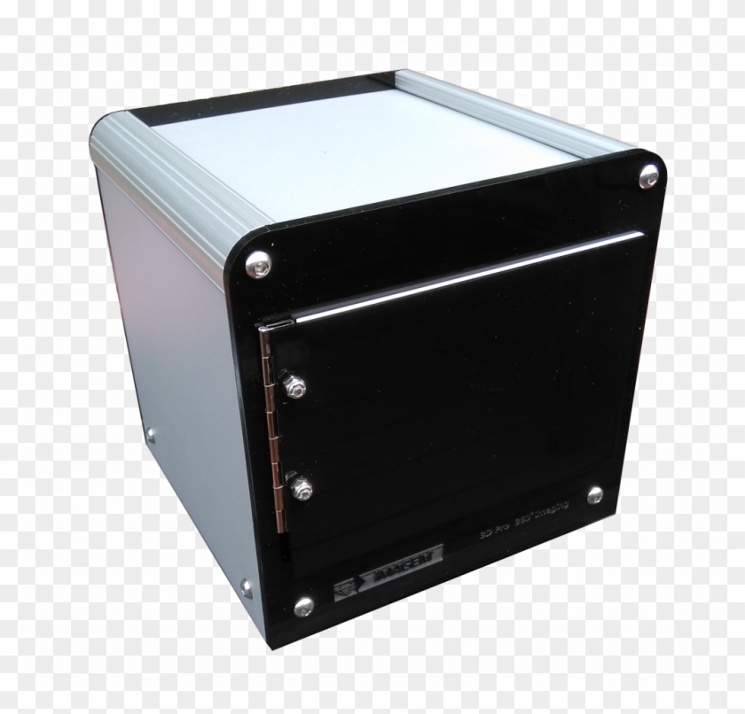 3dpro Is An “all In One” Digital Photo Box For Capturing - Electronics Clipart #4570309