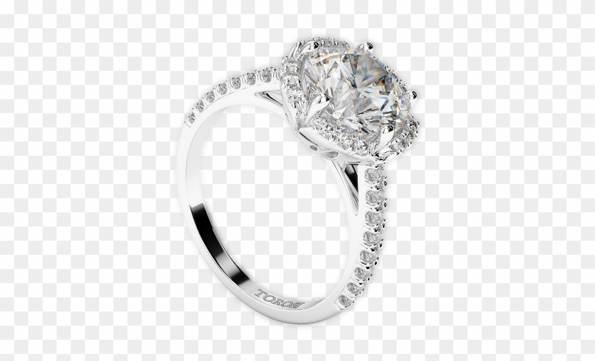 View28 - Pre-engagement Ring Clipart #4570359