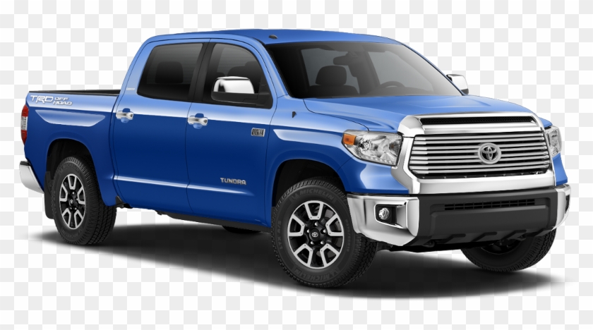 2018 Toyota Tundra - 2018 Toyota Tundra Crewmax Clipart