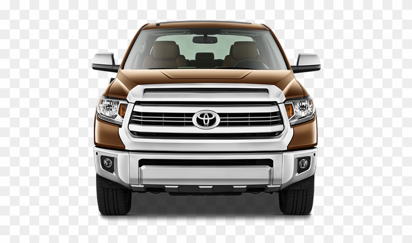 2017 Toyota Tundra In Jackson Tn - Tundra Png Front 2018 Clipart #4570499