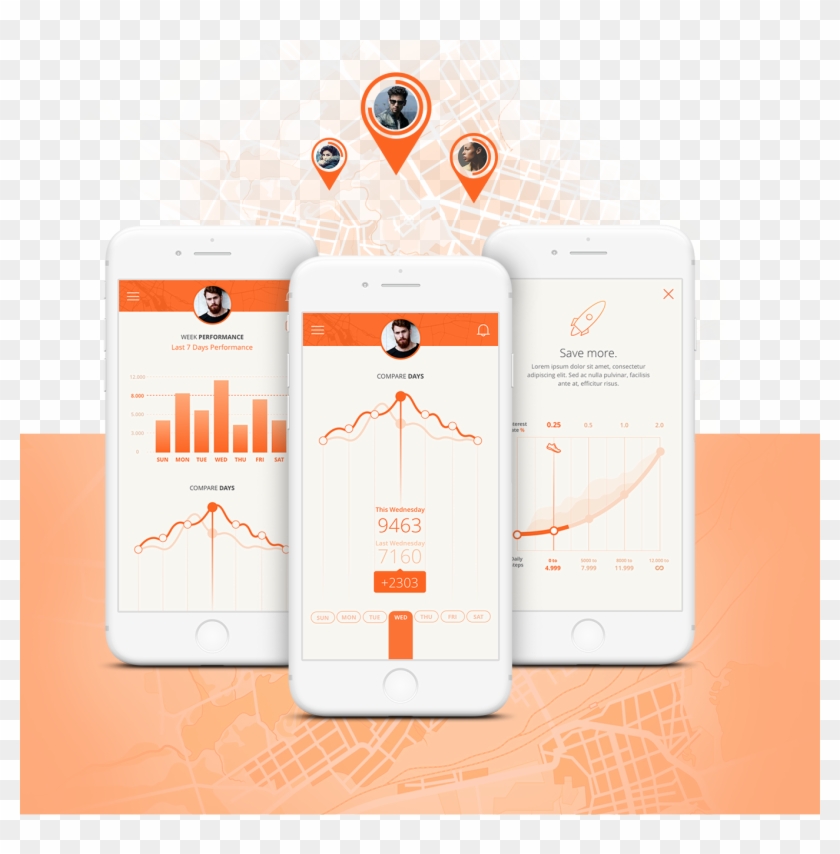 Emirates - Mobile Phone Clipart