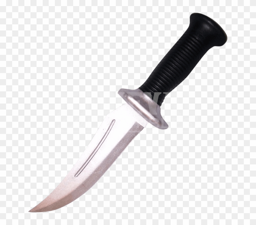 Trailing Point Dagger Clipart