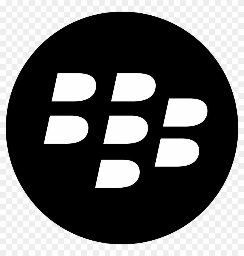Bbm Blackberry Messenger Logo Png Transparent - Blackberry Keyone Gold Clipart