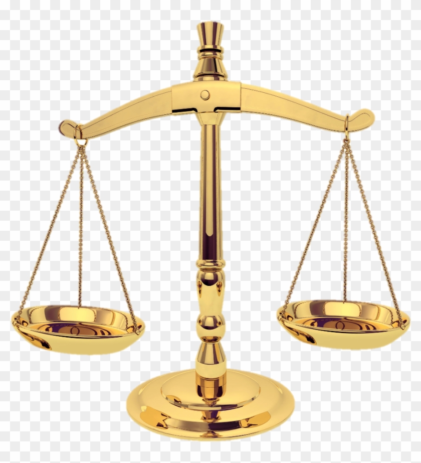 Lawyer Va Attorney At Law Scale Of Justice Lady Symbol - Scales Of Justice Png Clipart