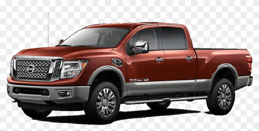 2016 Nissan Titan - Best Truck In Canada Clipart
