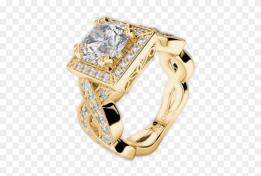 View10 - Engagement Ring Clipart #4570820