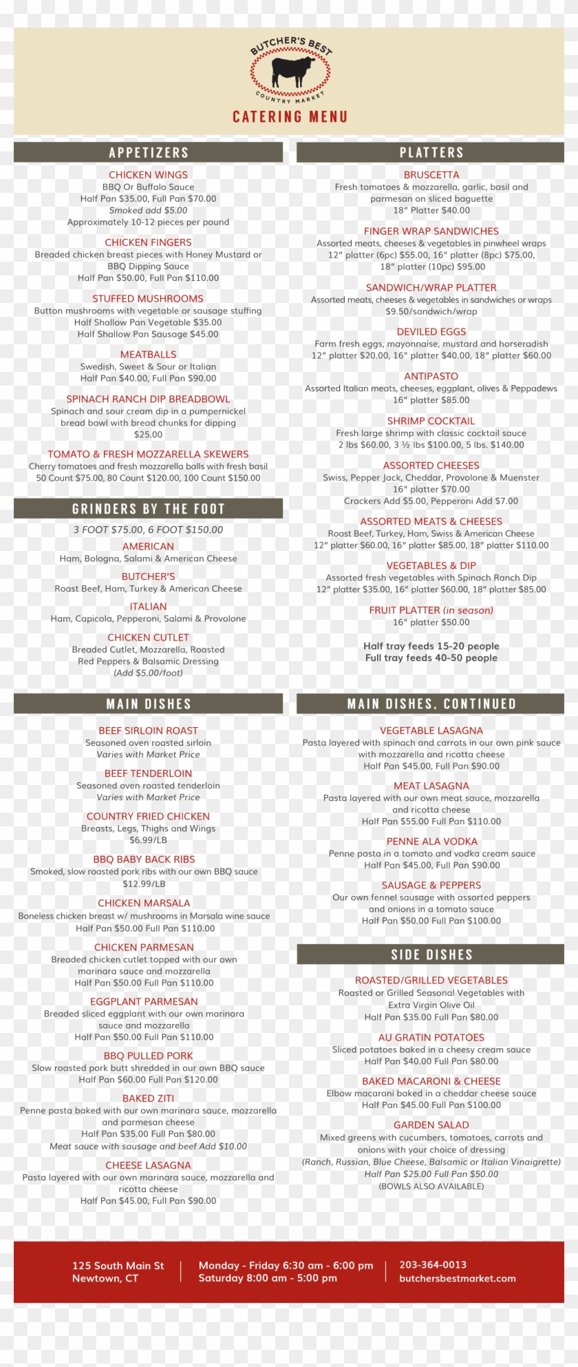 Bbm Catering Menu 2 - Calligraphy Clipart