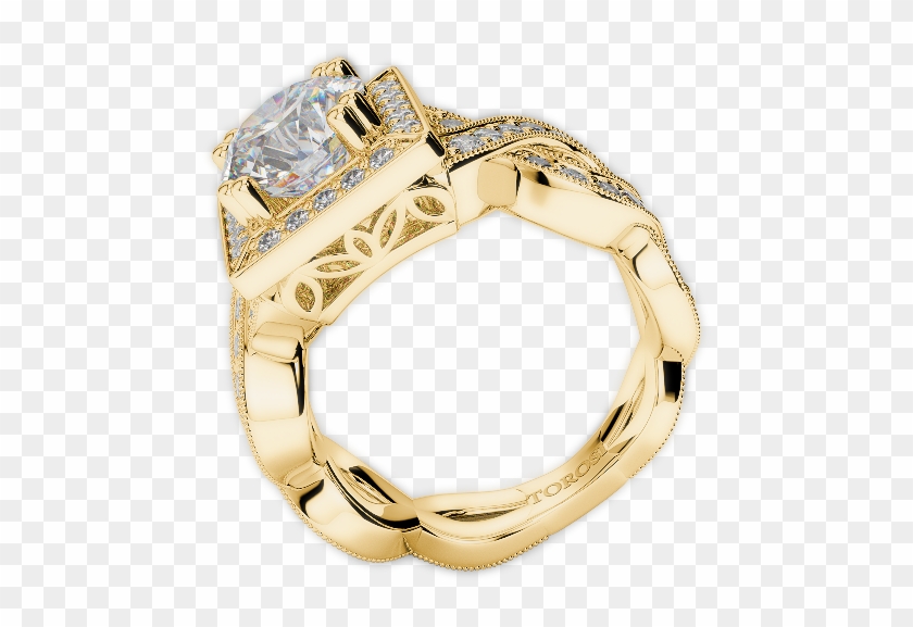 View3 - Pre-engagement Ring Clipart #4570996