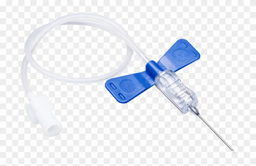 Dispositif De Prélèvement Sanguin Clipart #4571134