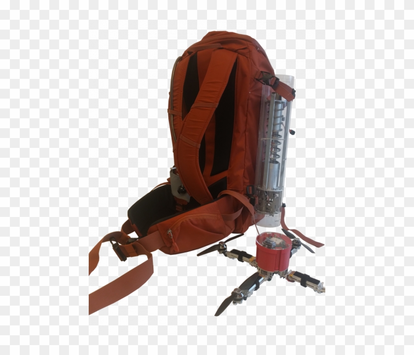 Bbm 03 - Backpack Clipart #4571136