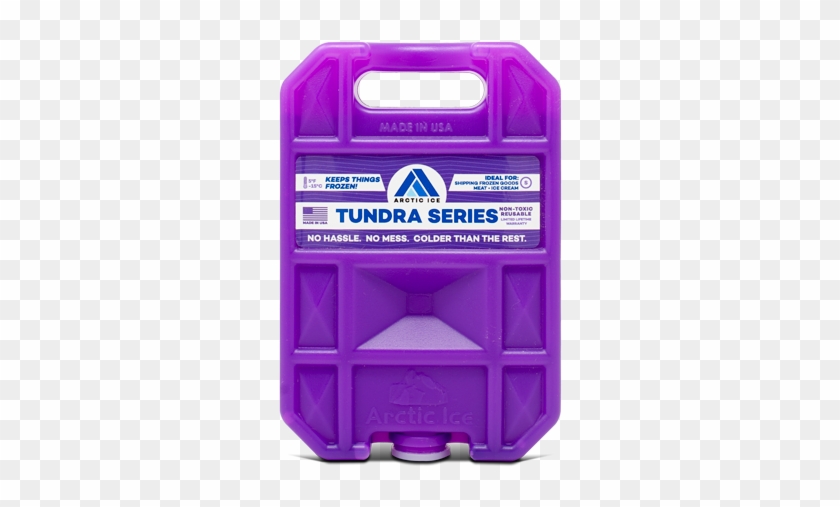 Arctic Ice Tundra Series - Arctic Ice Tundra Series Freezer Pack Clipart