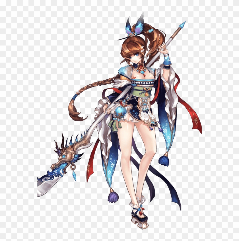 Phantom Of The Kill Render Clipart