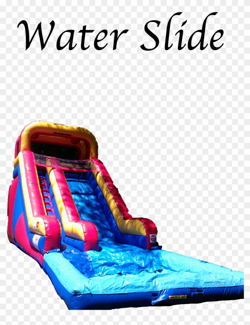 Waterslide Clipart #4571308