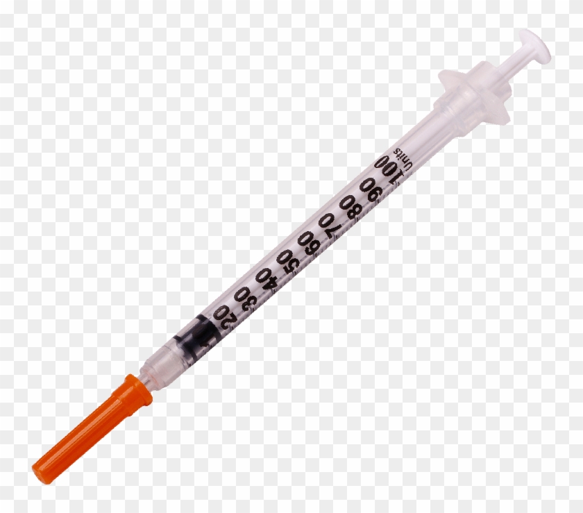 Medical Needle Png Clipart #4571342