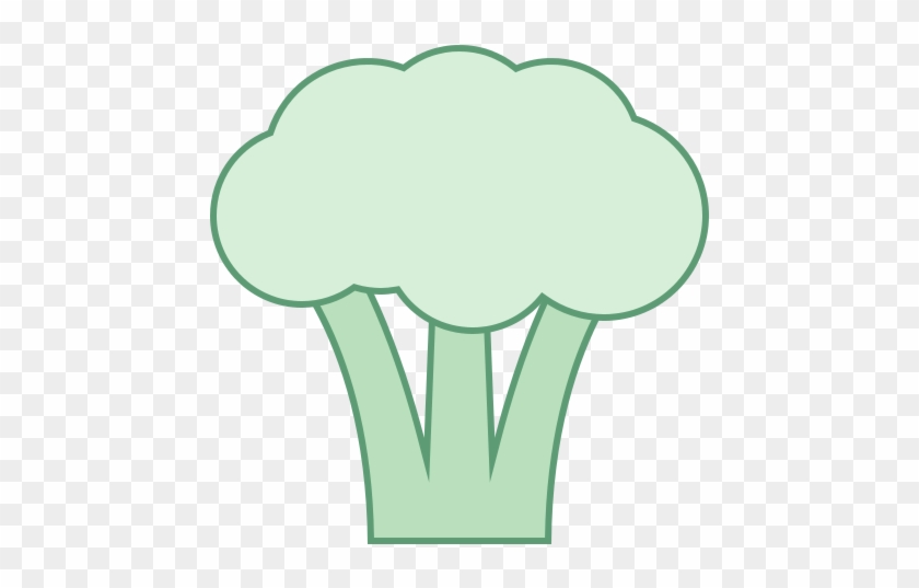 Broccoli Raab - Illustration Clipart