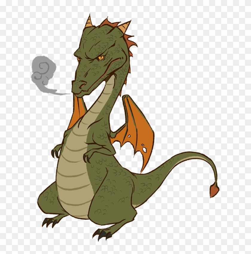 Finally Caught Up And Now I Really Want A Baby Dragon Clipart