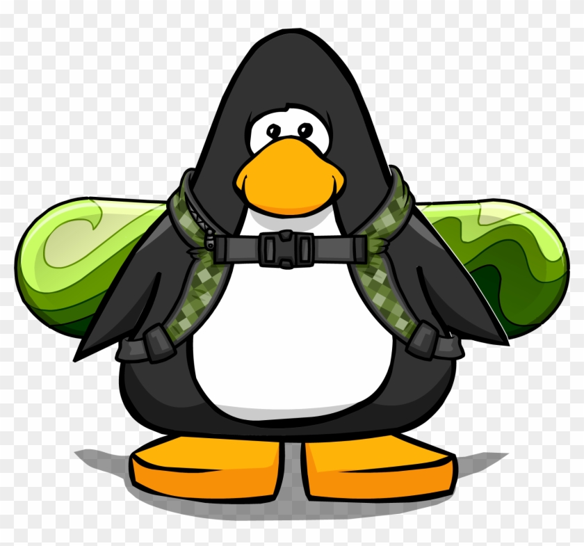 Image Board Pc Png Club Rewritten Wiki - Club Penguin Blue Horn Clipart
