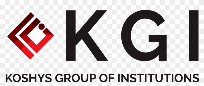 Kgi Koshys Group Of Institutions Clipart #4571720