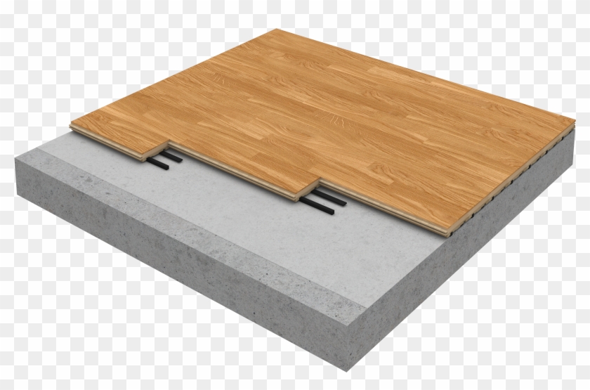 The Ultimate Sports Floor With Progressive Shock Absorption Clipart