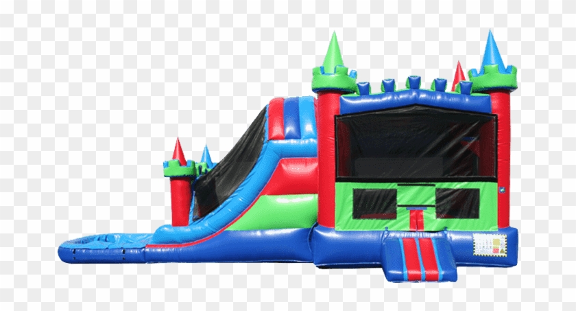 Castle Combo - Party Clipart #4571891