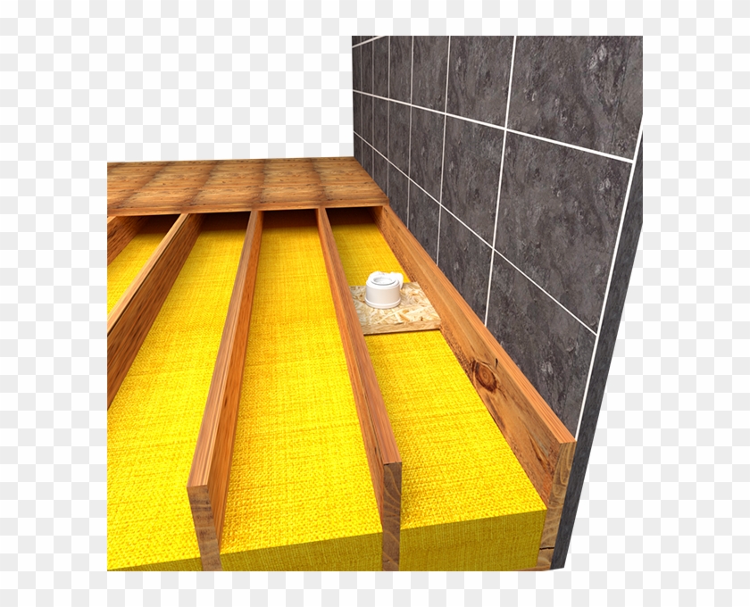 In Correct Place Use Silicone Sealing Adhesive To Fix - Plywood Clipart #4571956