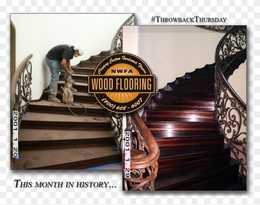 Contact Us At 608-6007 For Hardwood Flooring Installation, - Andrés Bello National University Clipart