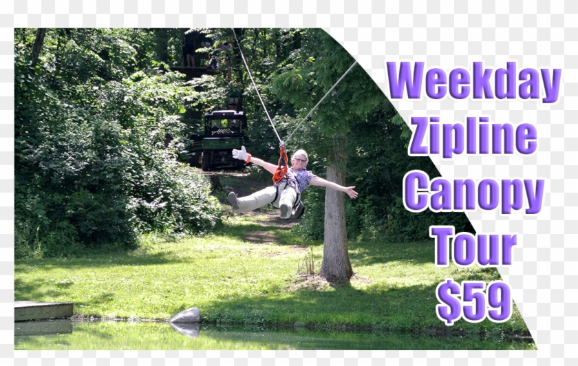 Ohio Ziplines - Leisure Clipart