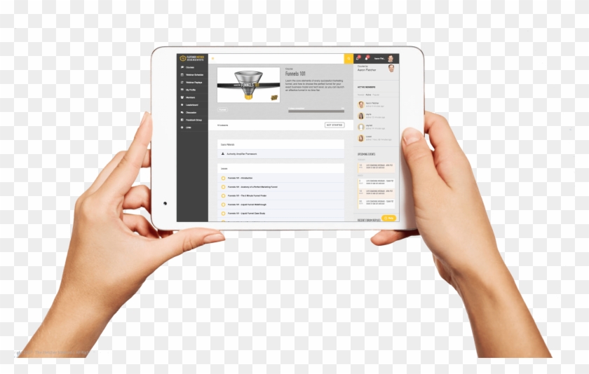 Fm-ipad - Gif Clipart #4572616