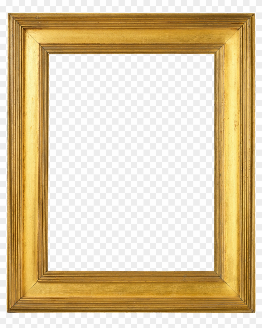 American - 20th Century - Whistler - Gold Frames Clipart