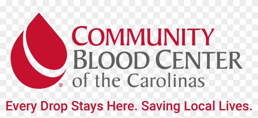 A Community Blood Drive Will Be Held At Legion On December - Community Blood Center Of The Carolinas Clipart #4572913