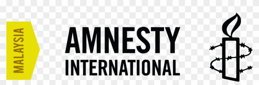 Amnesty International Logo - Amnesty International Human Trafficking Clipart #4572949