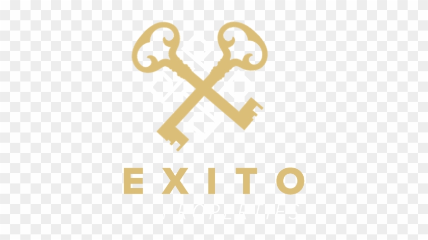 Exito Is One Of The Leading Companies In Real Estate - Graphic Design Clipart #4573052