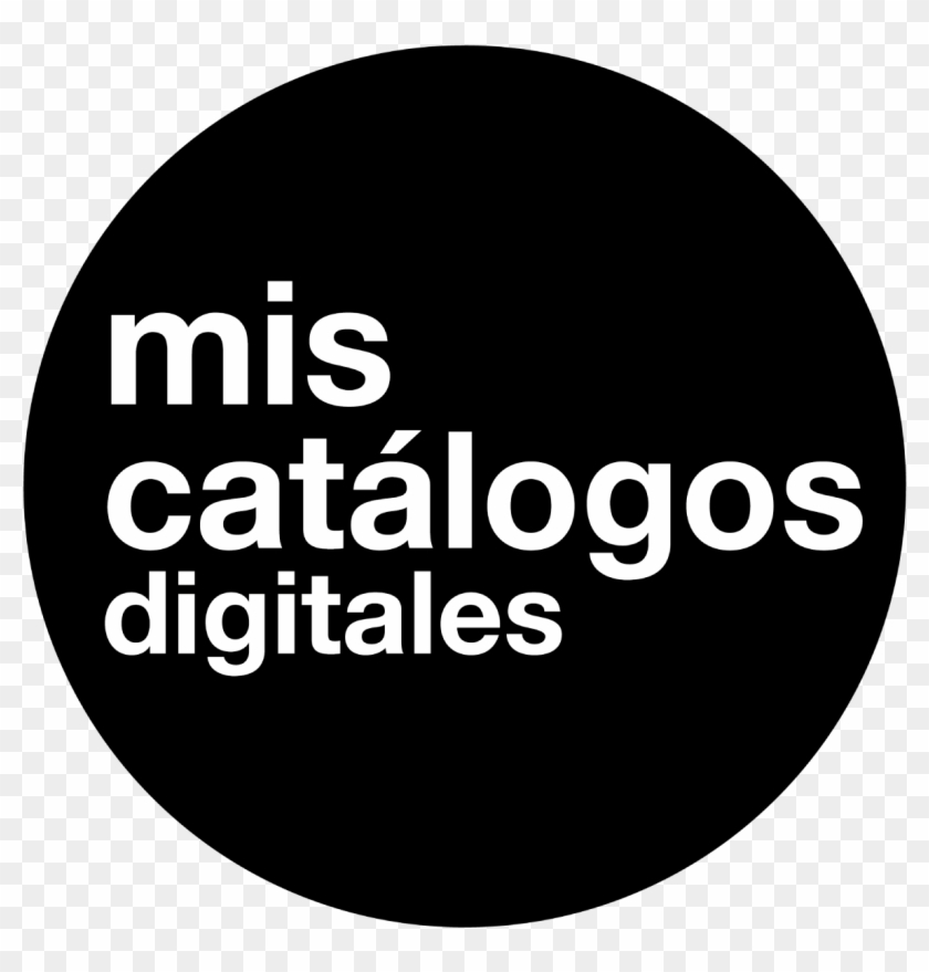 Digital Catalogues - Circle Clipart