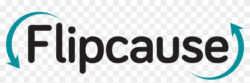 About Us - Flipcause Logo Clipart #4573260