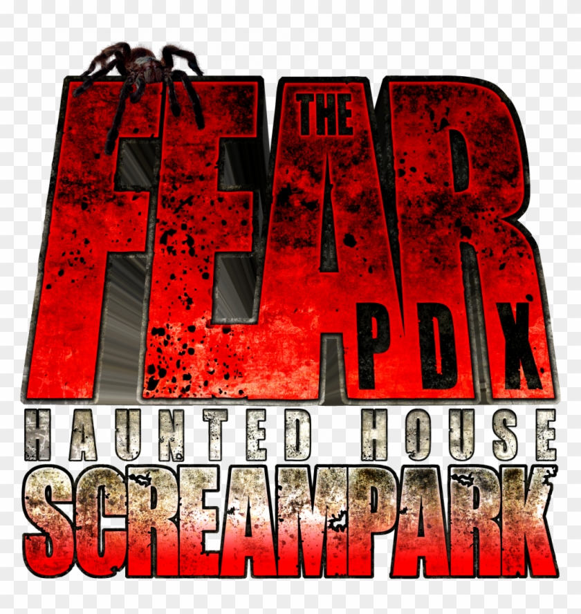 Blood Drive At Fear Pdx - Fear Pdx Clipart #4573331